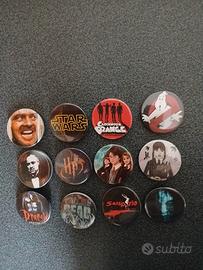 SPILLE MEDIE DIMENSIONI