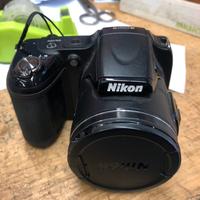 Macchina fotografica Nikon CoolPix L820