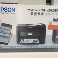 Stampante Epson WorkForce WF-2965DWF