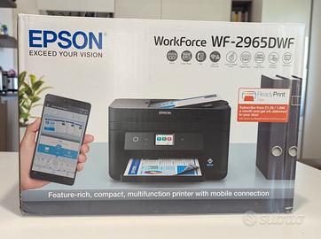 Stampante Epson WorkForce WF-2965DWF