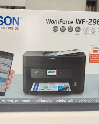 Stampante Epson WorkForce WF-2965DWF