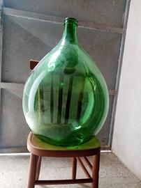 Damigiana in vetro da 54 l per arredo - Arredamento e Casalinghi In vendita  a Foggia