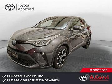Toyota C-HR 1.8 Hybrid E-CVT Trend
