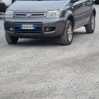 Fiat Panda 1.3 Multijet 16V 4x4 