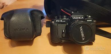 Macchina fotografica semiautomatica