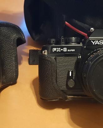 Macchina fotografica semiautomatica