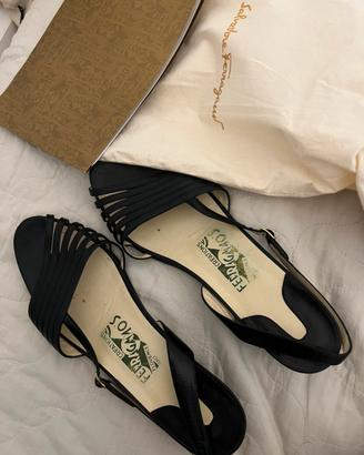 Sandali ferragamo edizione limitata