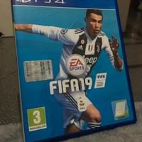 fifa 19 PlayStation 4
