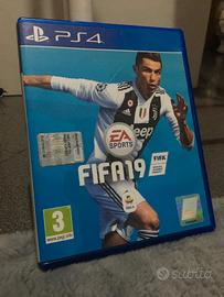 fifa 19 PlayStation 4