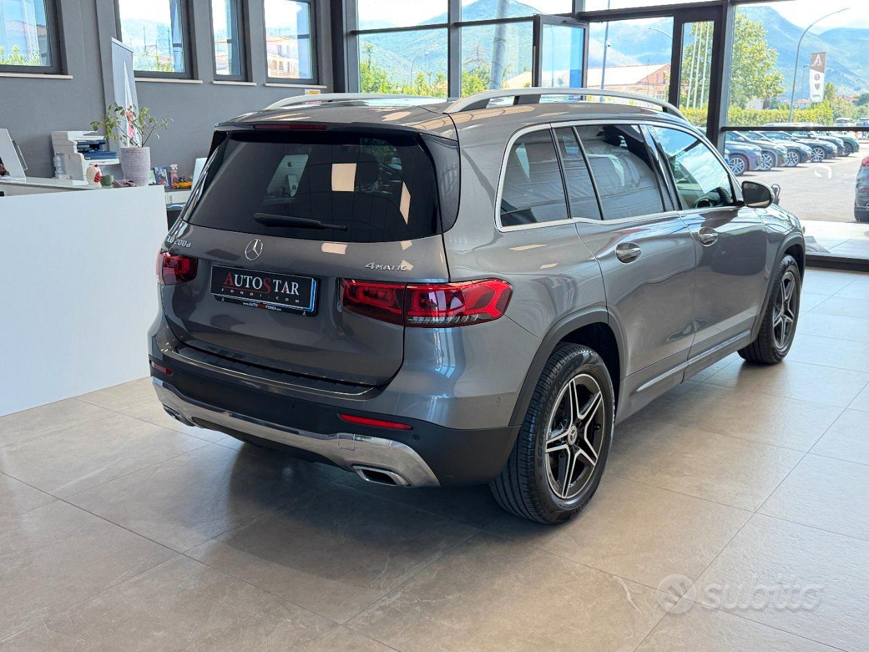Mercedes-Benz Glb 2020 photo 5