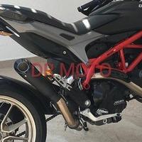 Scarico hypermotard 821 ducati specifico SPORTIVO