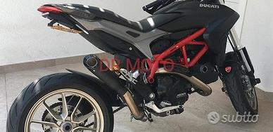 Scarico hypermotard 821 ducati specifico SPORTIVO