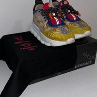 Versace chain reaction barocco