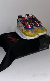 Versace chain reaction barocco