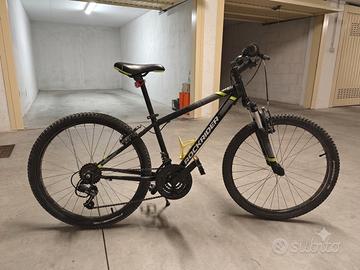 Bicicletta ragazzo Rockrider ST500 