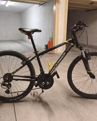 Bicicletta ragazzo Rockrider ST500 