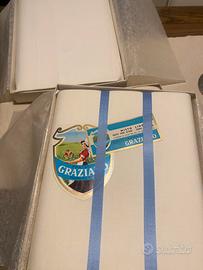 Taglio lenzuola matrimoniale flli Graziano