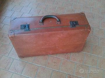 Valigia vintage