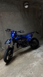 Vent dérapage 125 (blocco ktm sx 22 )