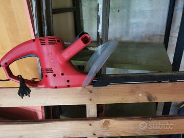 taglia siepi elettrico 