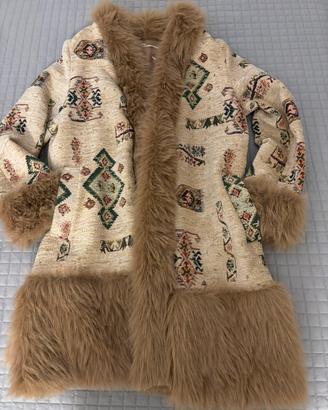 Cappotto beige