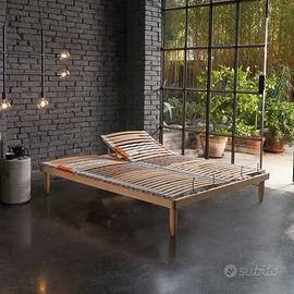 Rete letto elettrica Dorelan 80X200