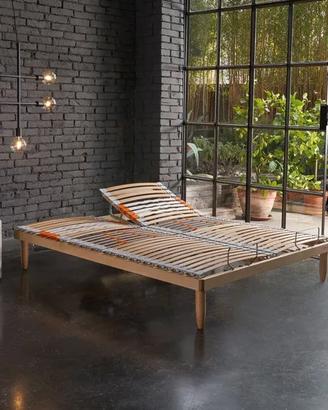 Rete letto elettrica Dorelan 80X200