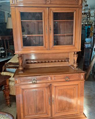 Credenza Francese Enrico II