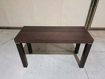 Tavolo allungabile in rovere moro