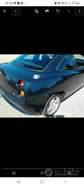 Fiat Coupe' - Alcuni Ricambi