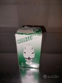 Testina termostatica caleffi 200000 con ghiera per