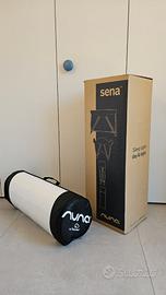 Lettino Sena Nuna + 2 materassi