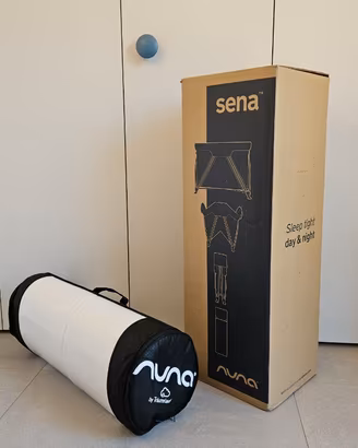 Lettino Sena Nuna + 2 materassi