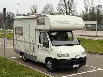 CAMPER FIAT DUCATO 1.9 DIESEL NEOPATENTATI 