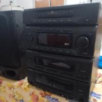 Stereo Pioneer 