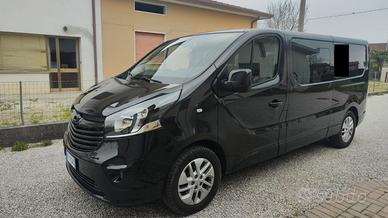 Opel VIVARO (9 POSTI 1.600 BiTurbo 125CV)