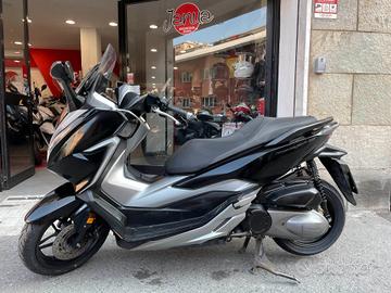 Honda Forza abs gomme nuove , cinghia freni batter