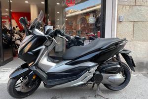 Honda Forza abs gomme nuove , cinghia freni batter