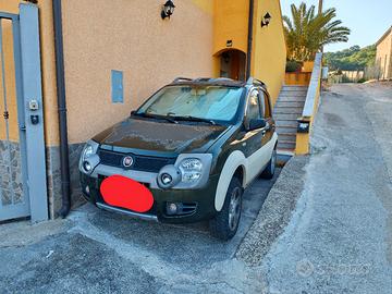fiat panda cross  4x4 