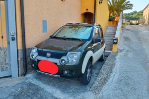 fiat panda cross  4x4 