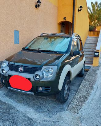 fiat panda cross  4x4 