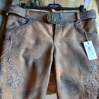 pantaloni tirolesì originali
