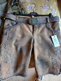 pantaloni tirolesì originali