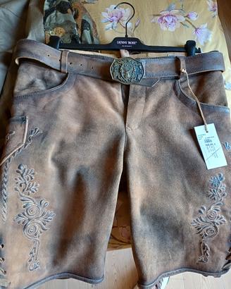 pantaloni tirolesì originali