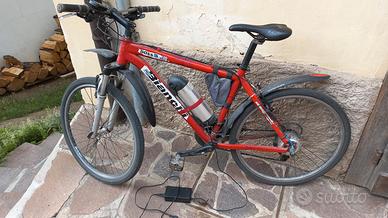 bicicletta elettrica 