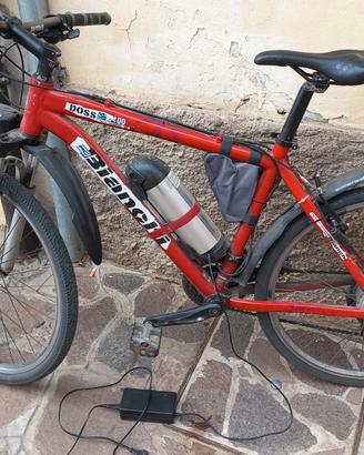 bicicletta elettrica 