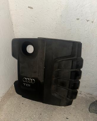 Audi Q5 2018-2022 - Copri Motore