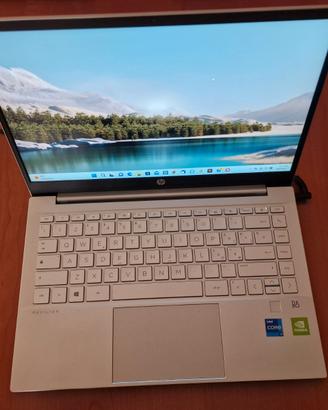 Notebook Hp Pavilion 14"
