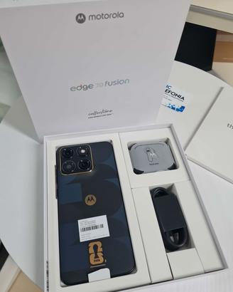 MOTOROLA EDGE 70 FUSION 8GB RAM  256GB FIFA