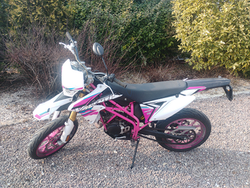 Valenti racing 50 cc